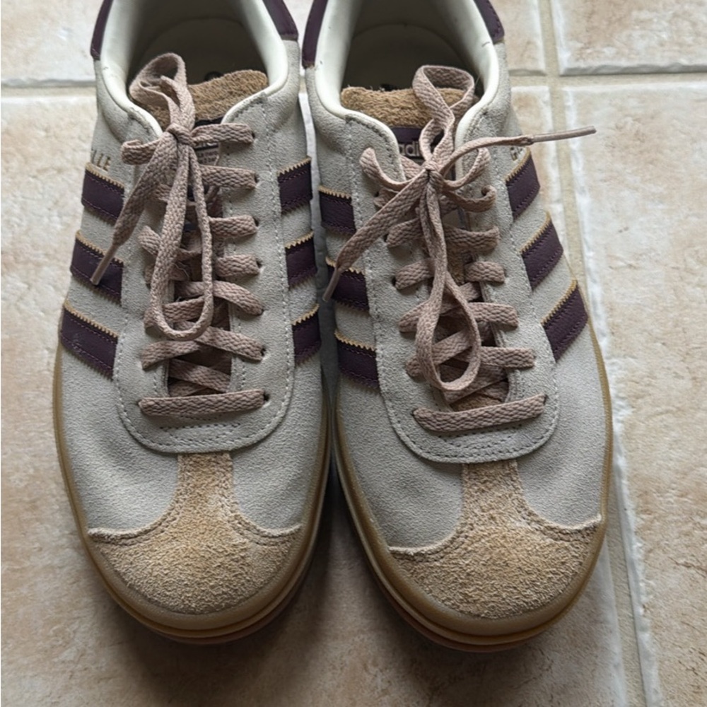 Adidas Gazelle Women's Platform Sneakers